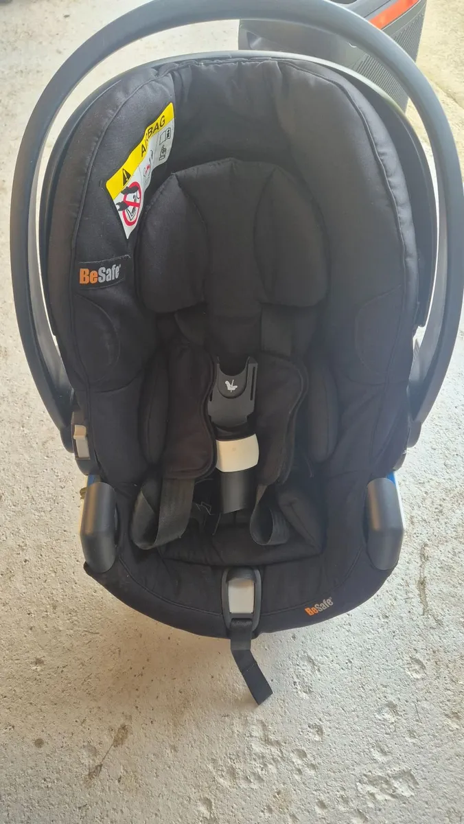 Baby car seat - Image 2