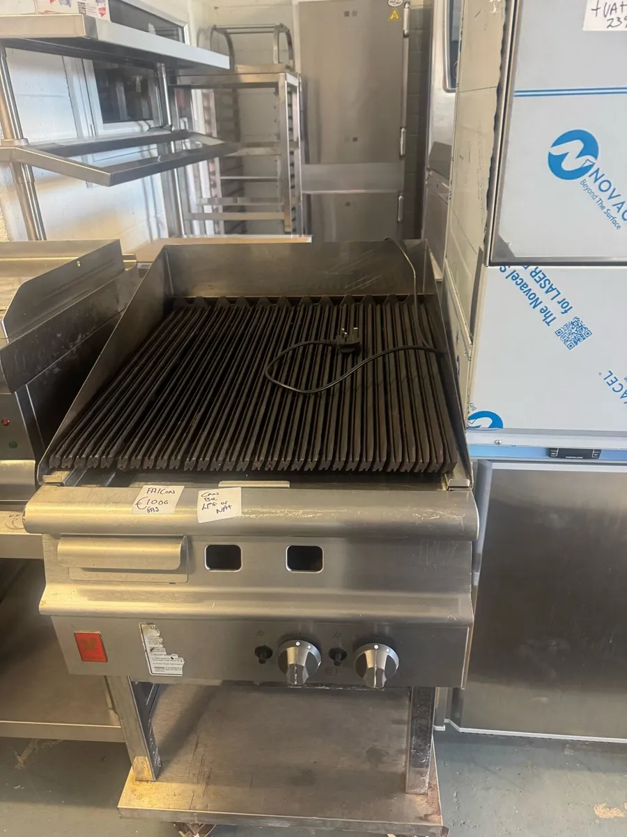 Cookers and griddles all serviced - Image 4