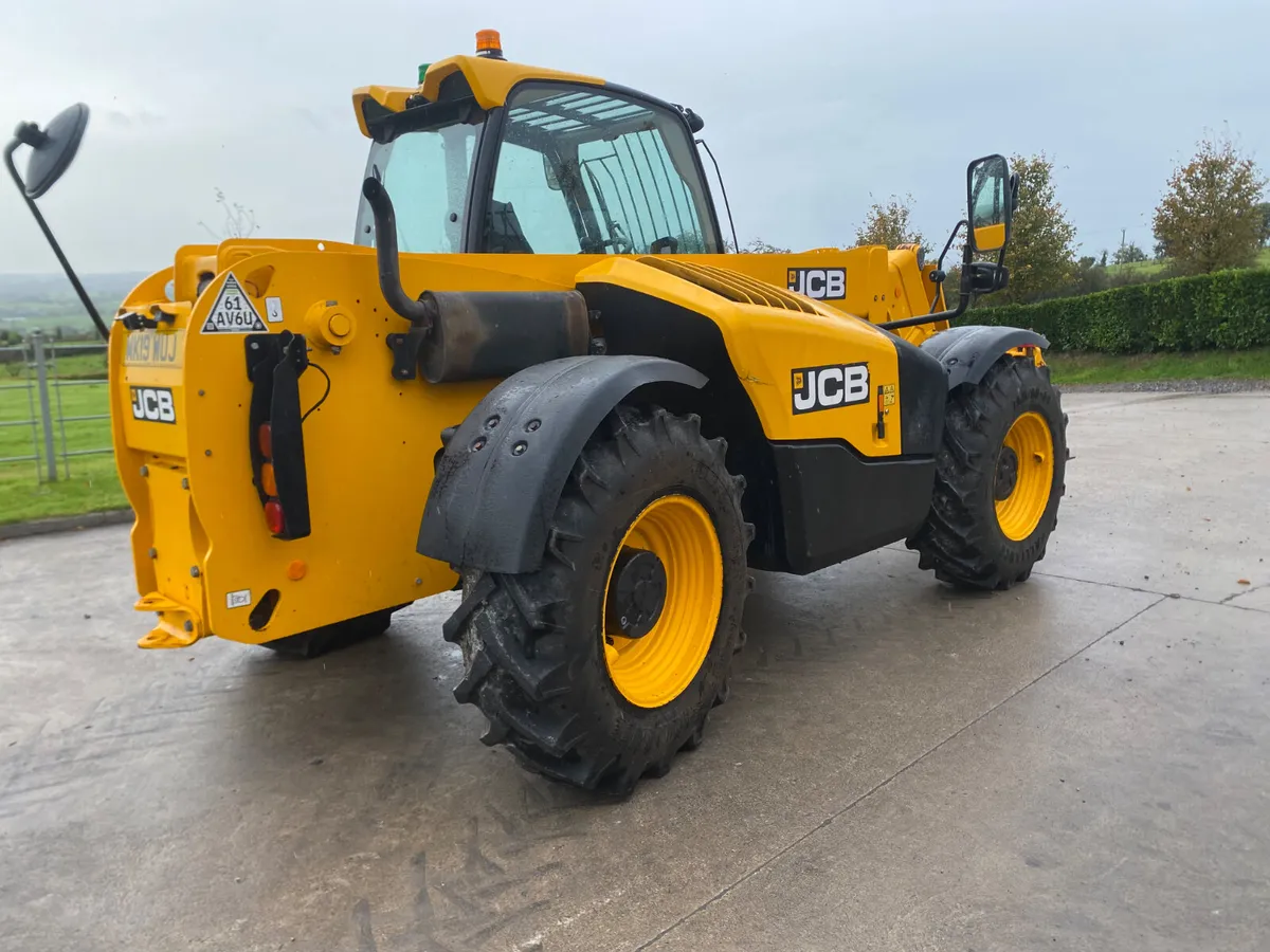 2019 JCB 531-70 - Image 2