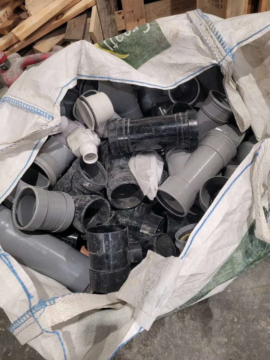 PVC pipe fittings - plumbers deal - Image 3