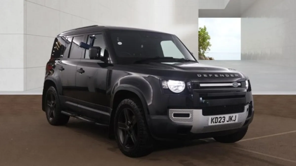 Land Rover Defender 2023 3.0D Commercial  Plus Vat - Image 1