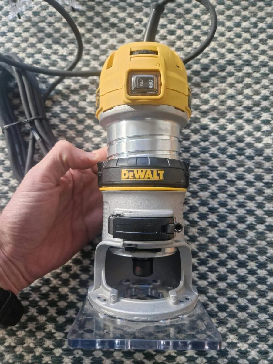 Dewalt Router - Image 1