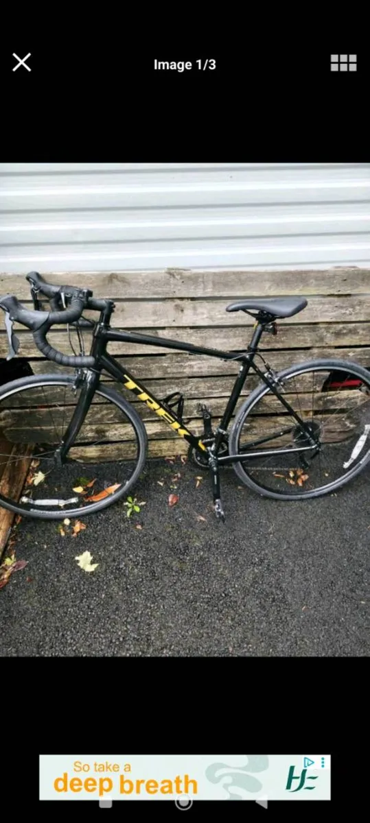 Bike trek 2 domane