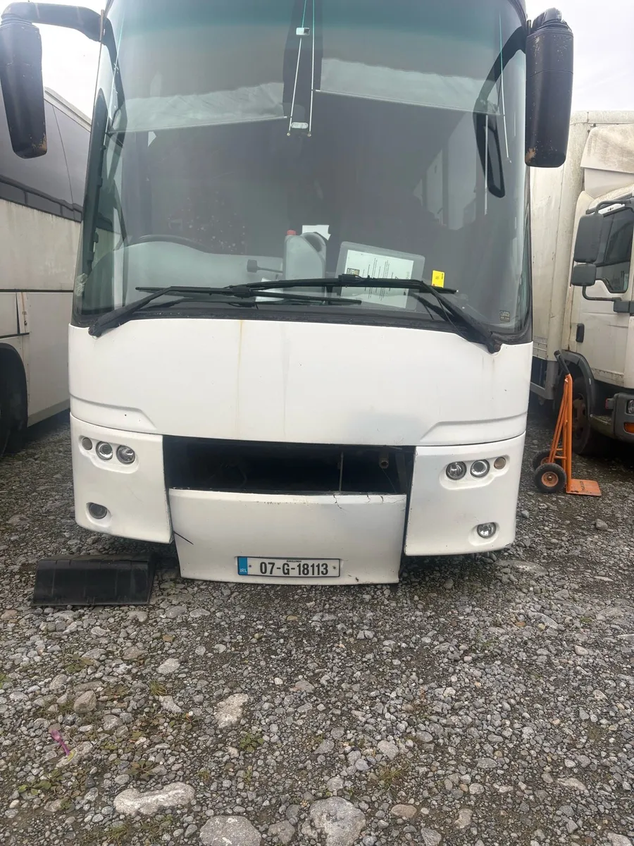 Volvo/Daf/Man/ Mercedes/Iveco Spare Repair - Image 2