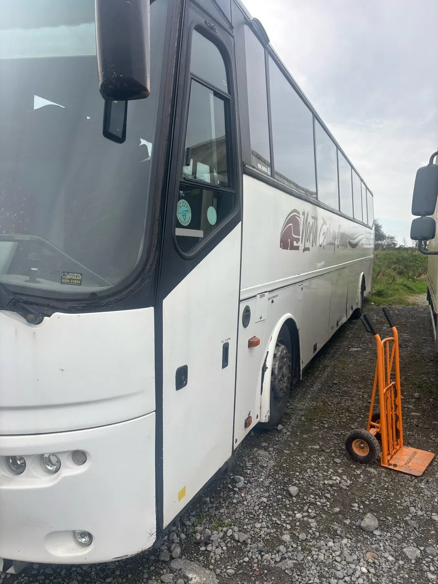 Volvo/Daf/Man/ Mercedes/Iveco Spare Repair - Image 3