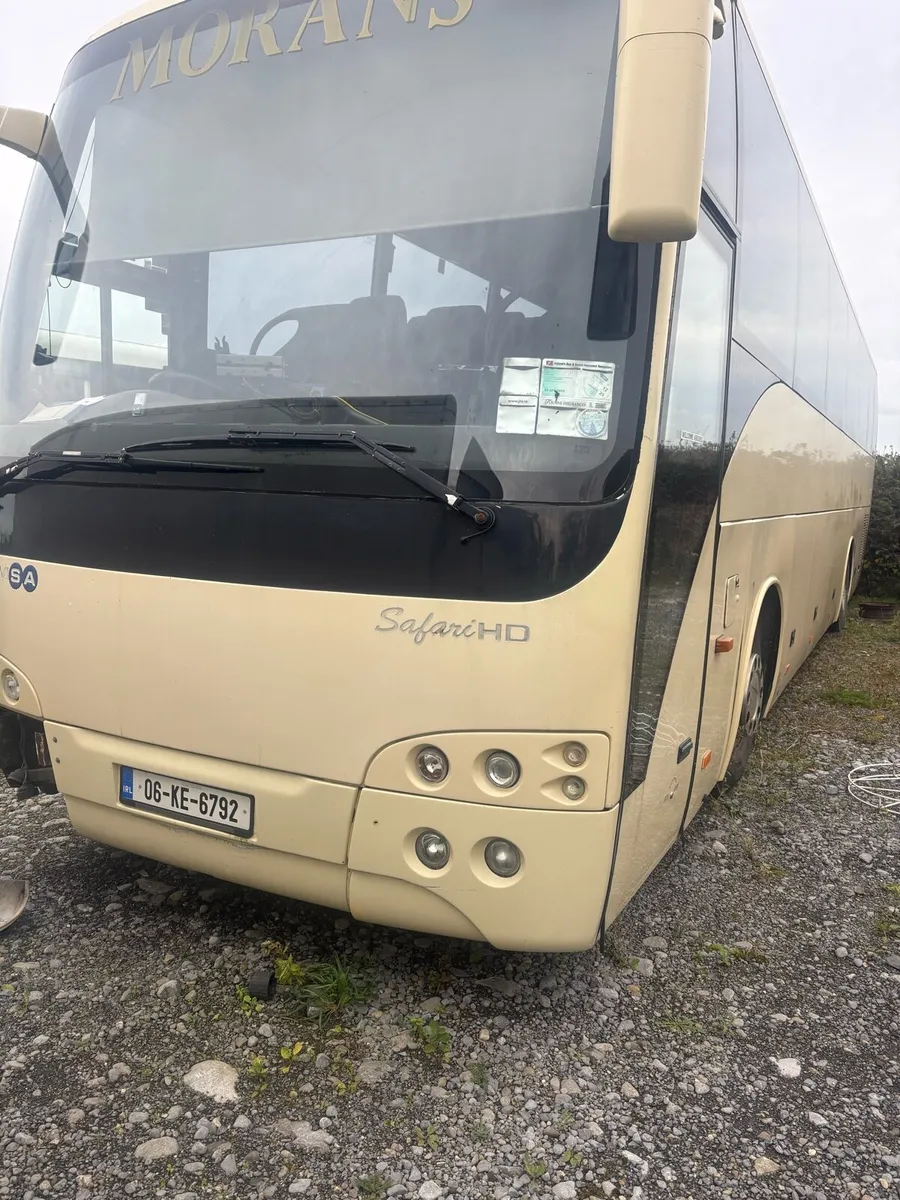 Volvo/Daf/Man/ Mercedes/Iveco Spare Repair - Image 4