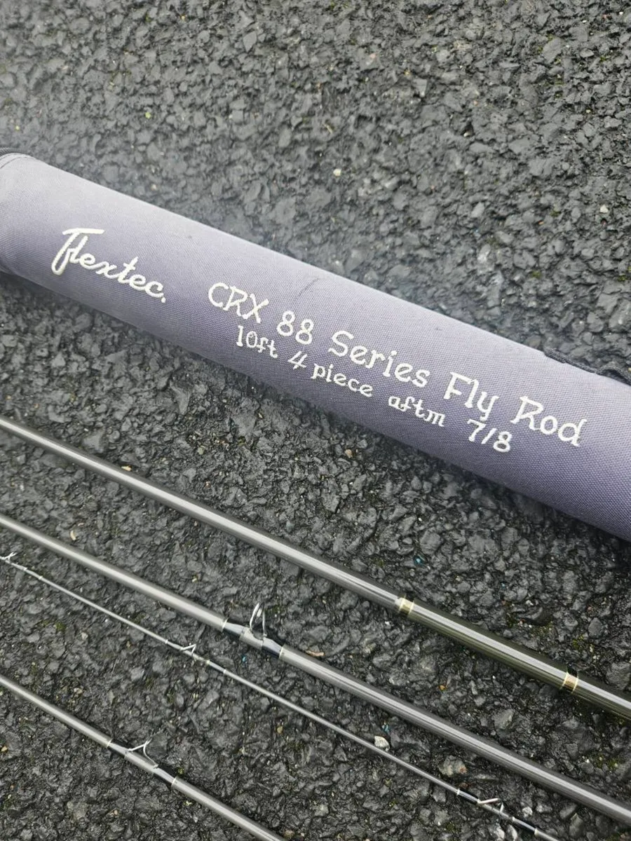 Flextec fly rod &reel - Image 3