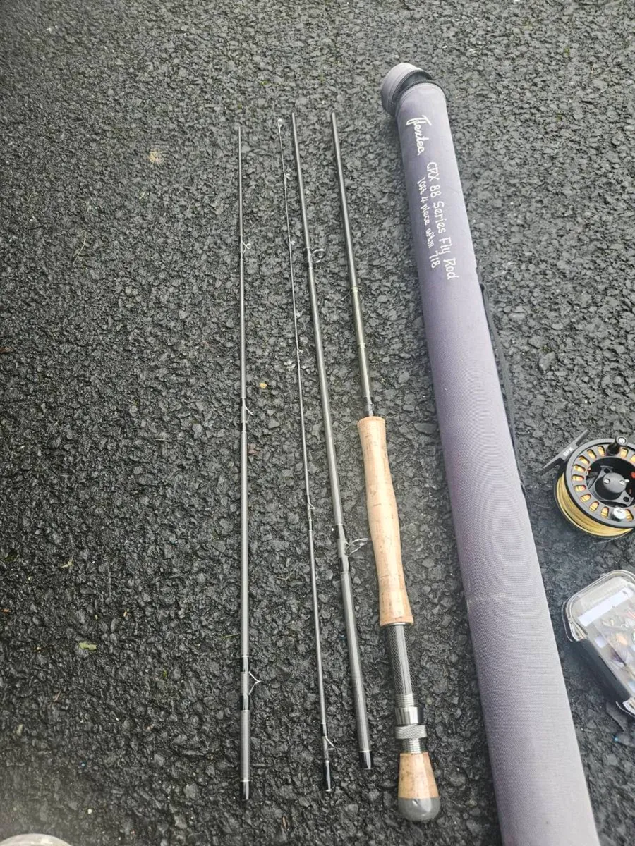 Flextec fly rod &reel - Image 4
