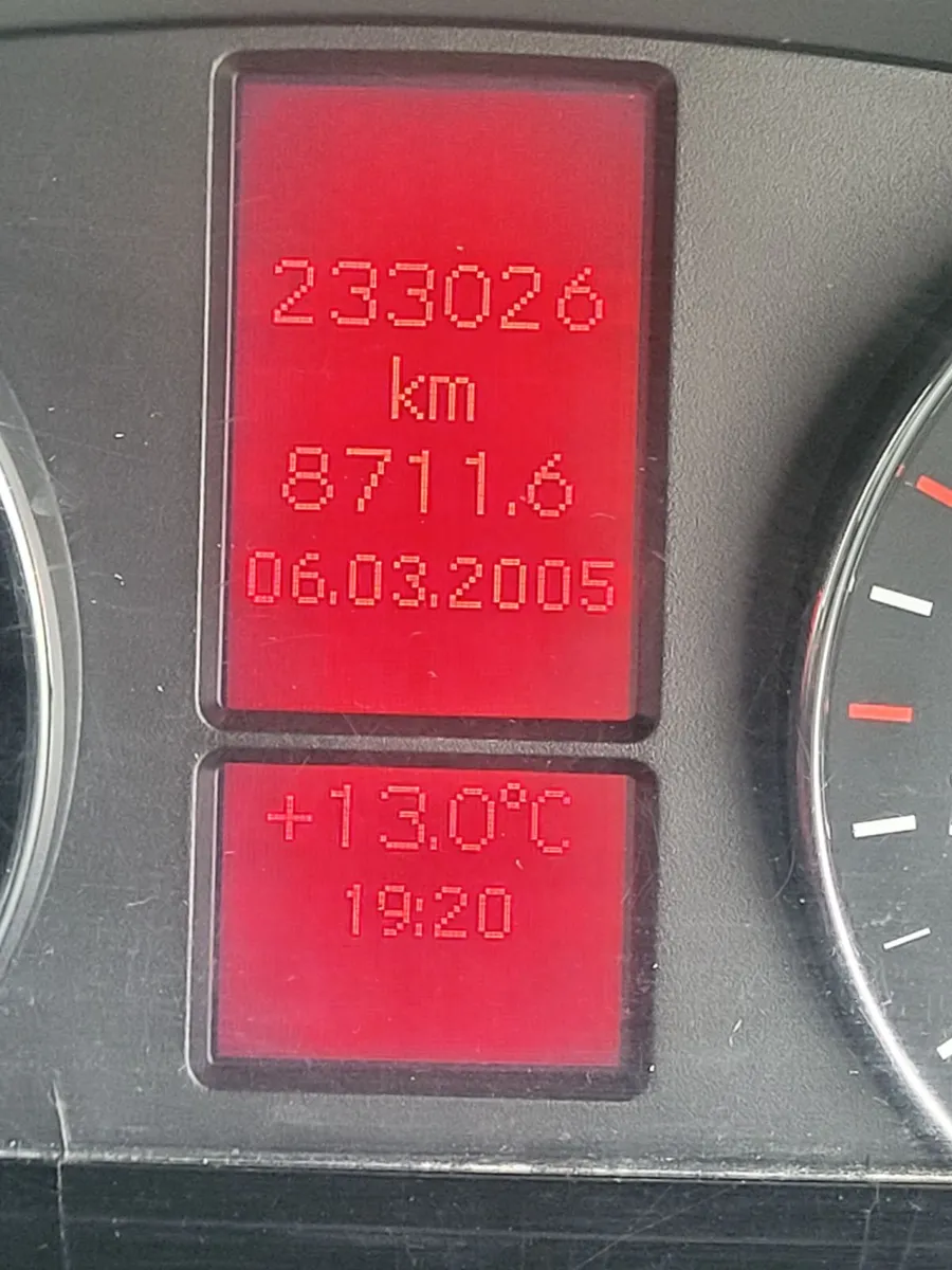 Volkswagen Crafter 2014 - Image 1