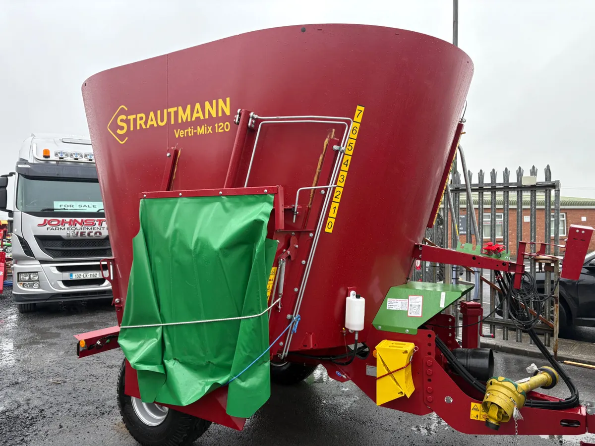 New Strautmann Feeders - Image 3