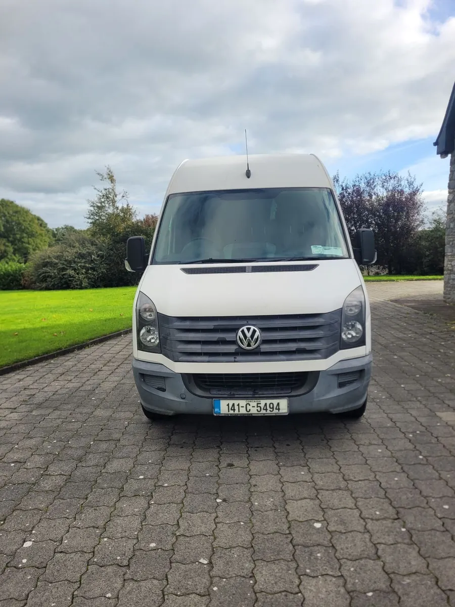 Volkswagen Crafter 2014 - Image 2