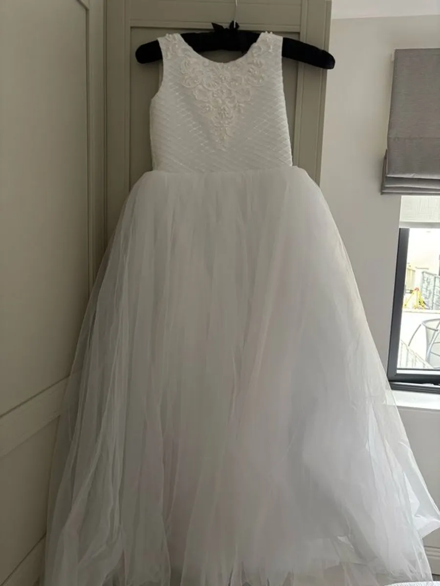communion dress - Image 1
