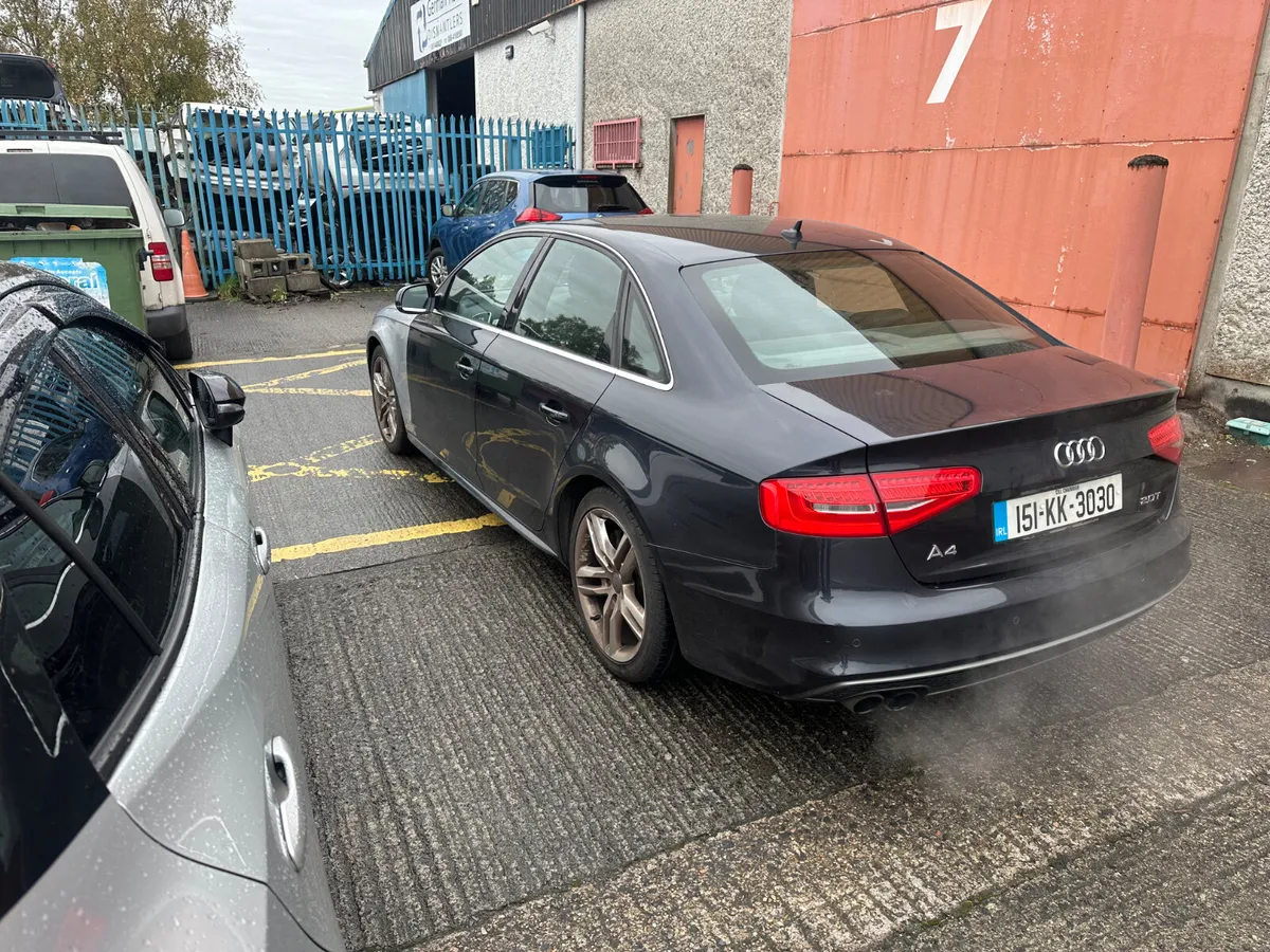 2015 AUDI A4 TFSI AUTOMATIC - Image 3