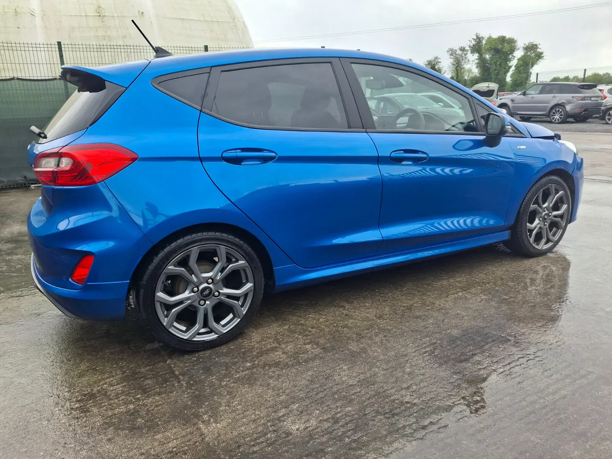 202 Ford Fiesta  ST Line  Titanium - Image 3