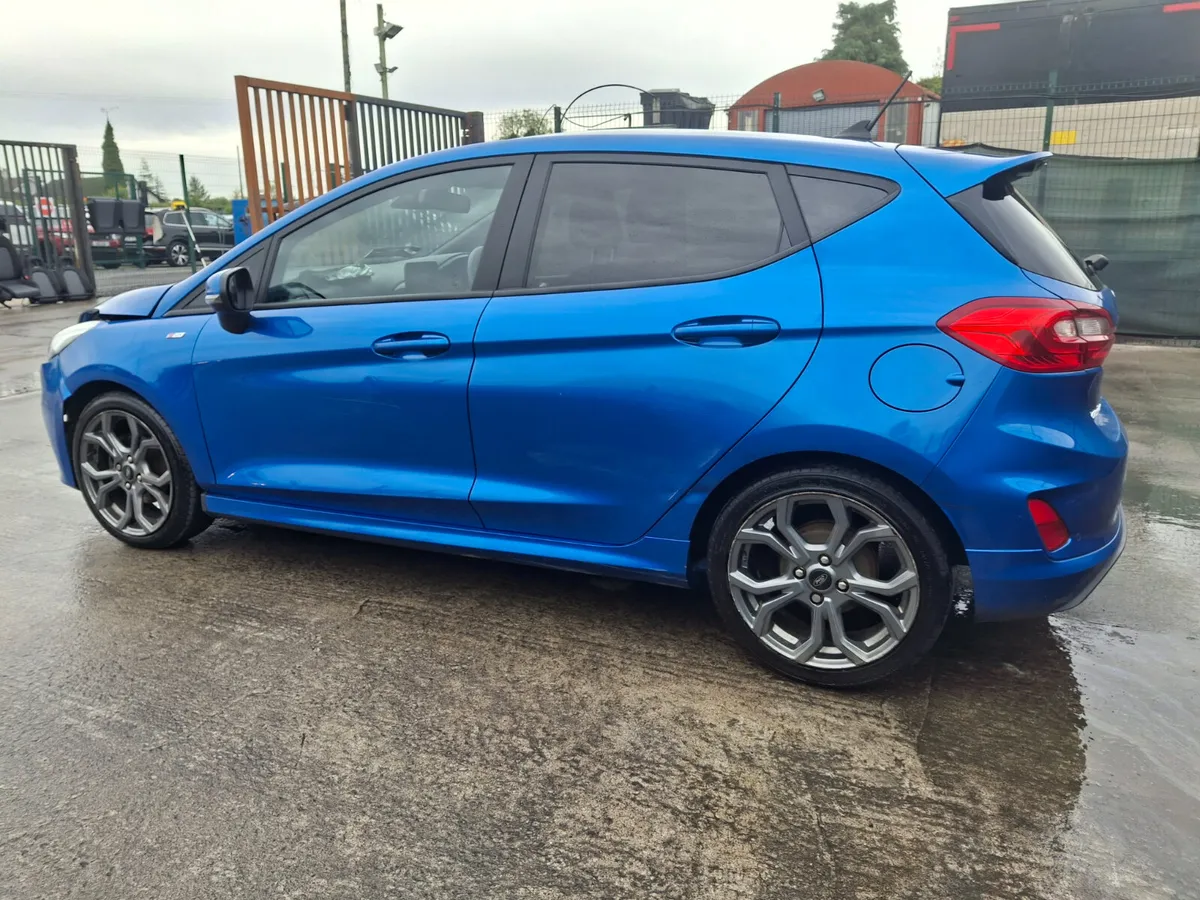 202 Ford Fiesta  ST Line  Titanium - Image 4