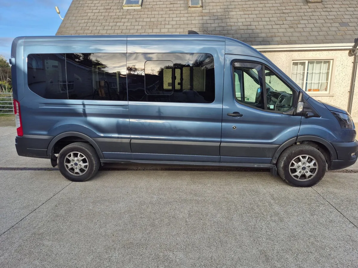 Ford Transit 2024 - Image 1