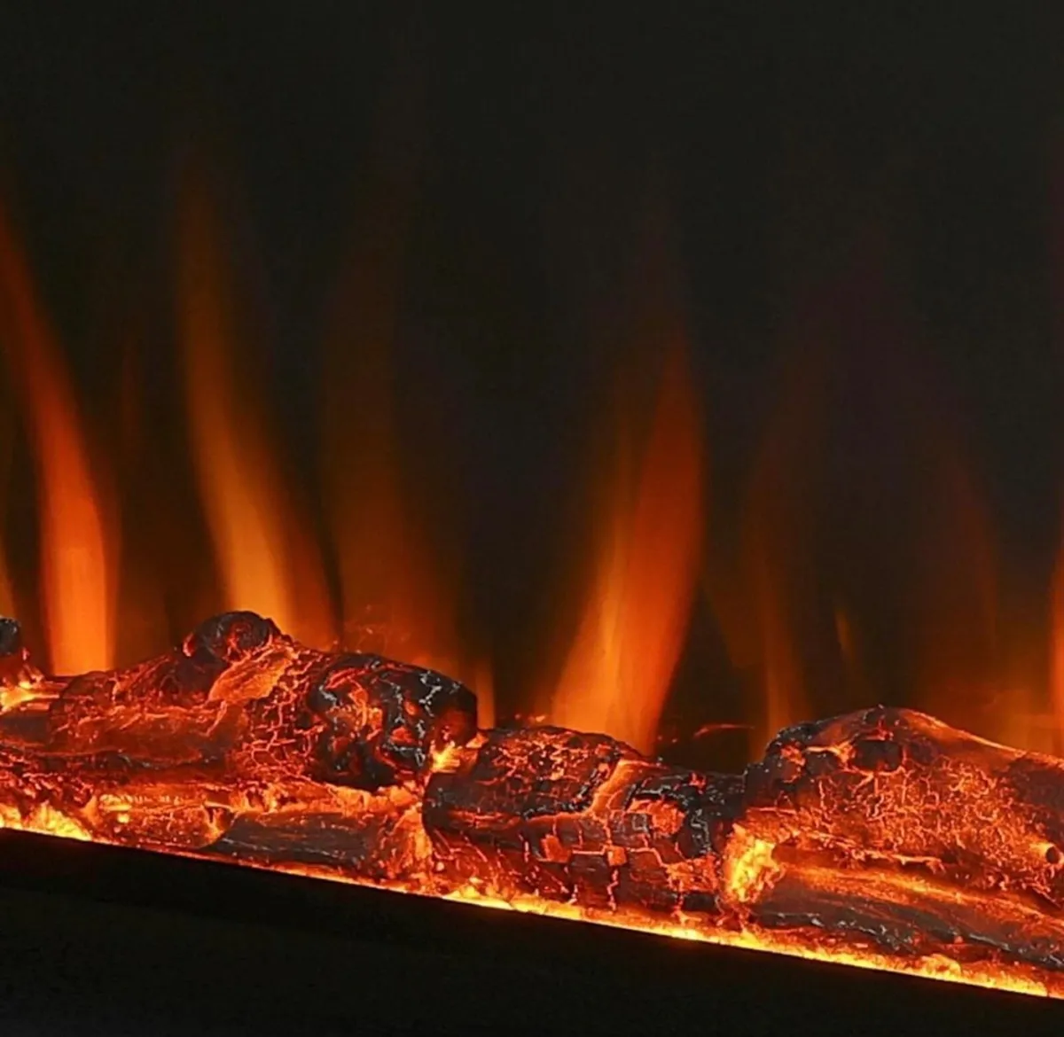 Electric fire place wall mounted - Image 2