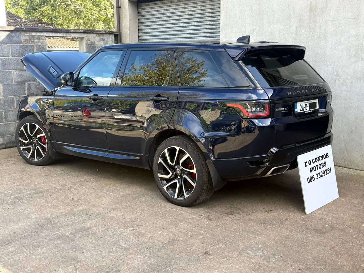 211 RANGE ROVER SPORT - Image 1