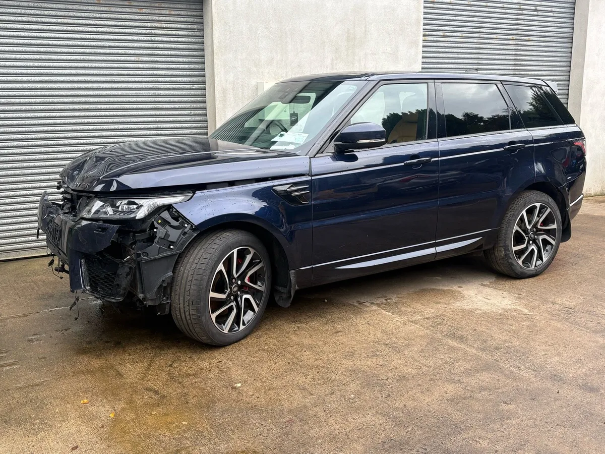 211 RANGE ROVER SPORT - Image 3