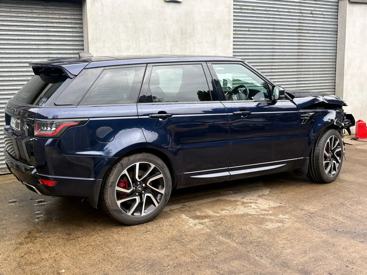211 RANGE ROVER SPORT - Image 4