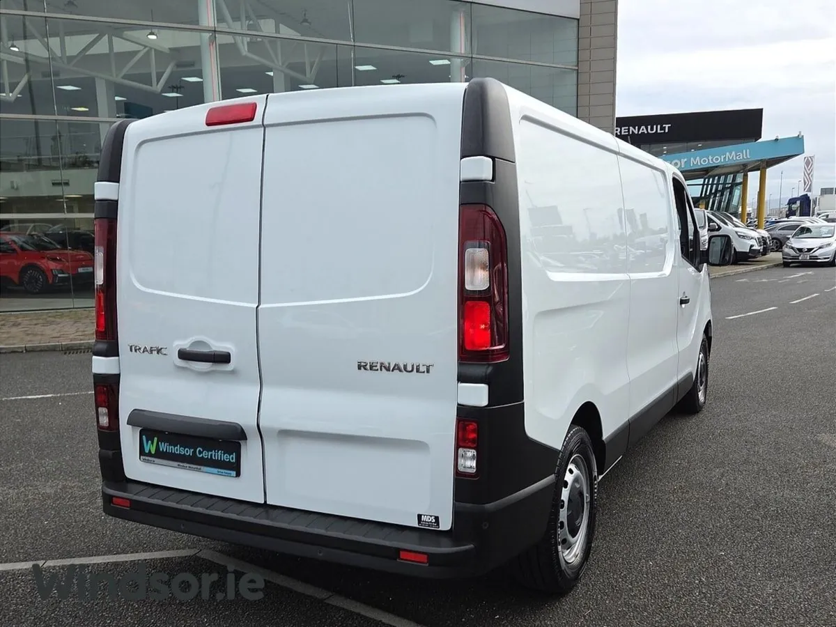 Renault Trafic TRAFIC LL30 BLUE DCI 150 START - Image 3