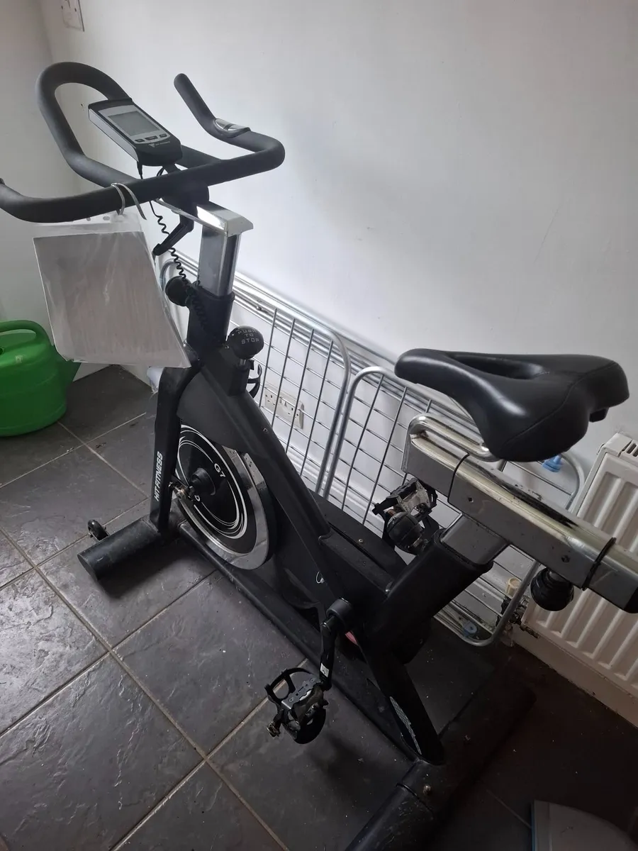Exercise bike - Image 3