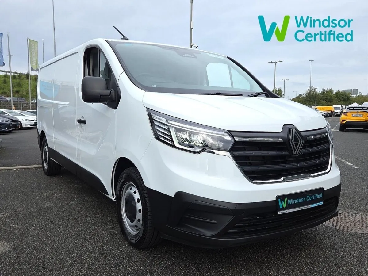 Renault Trafic TRAFIC LL30 BLUE DCI 150 START - Image 1