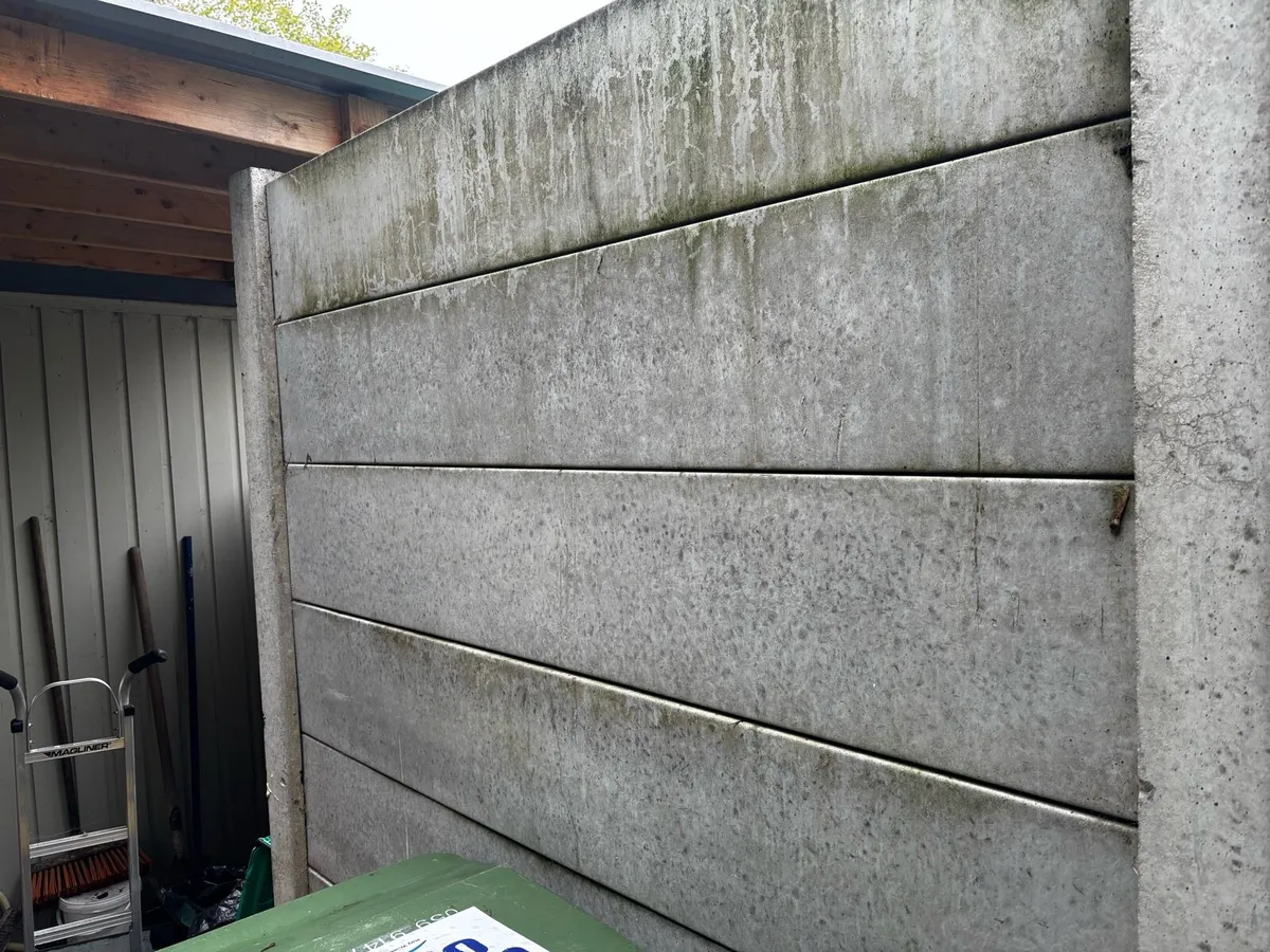 Concrete Fence Panels - Image 2