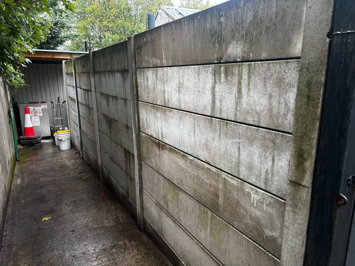 Concrete Fence Panels - Image 4