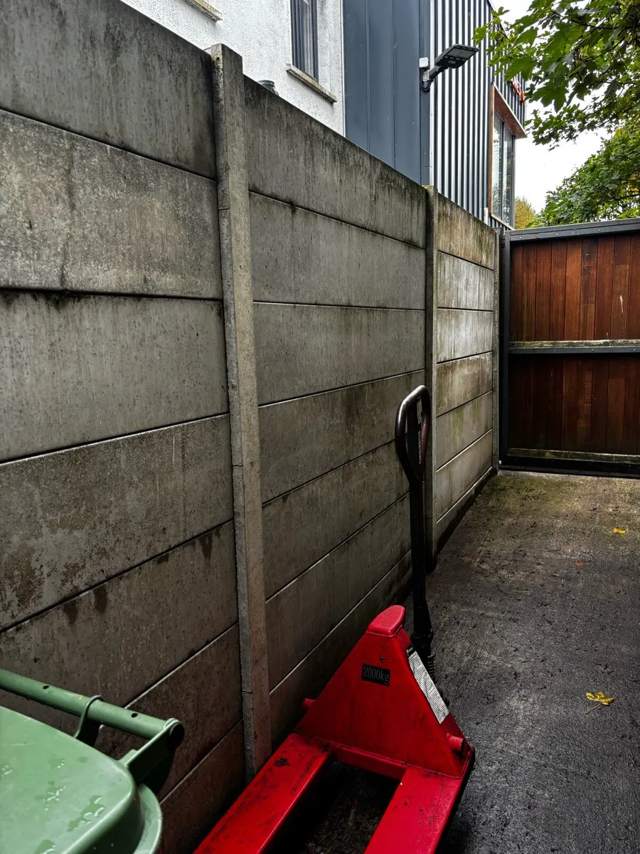 Concrete Fence Panels - Image 3