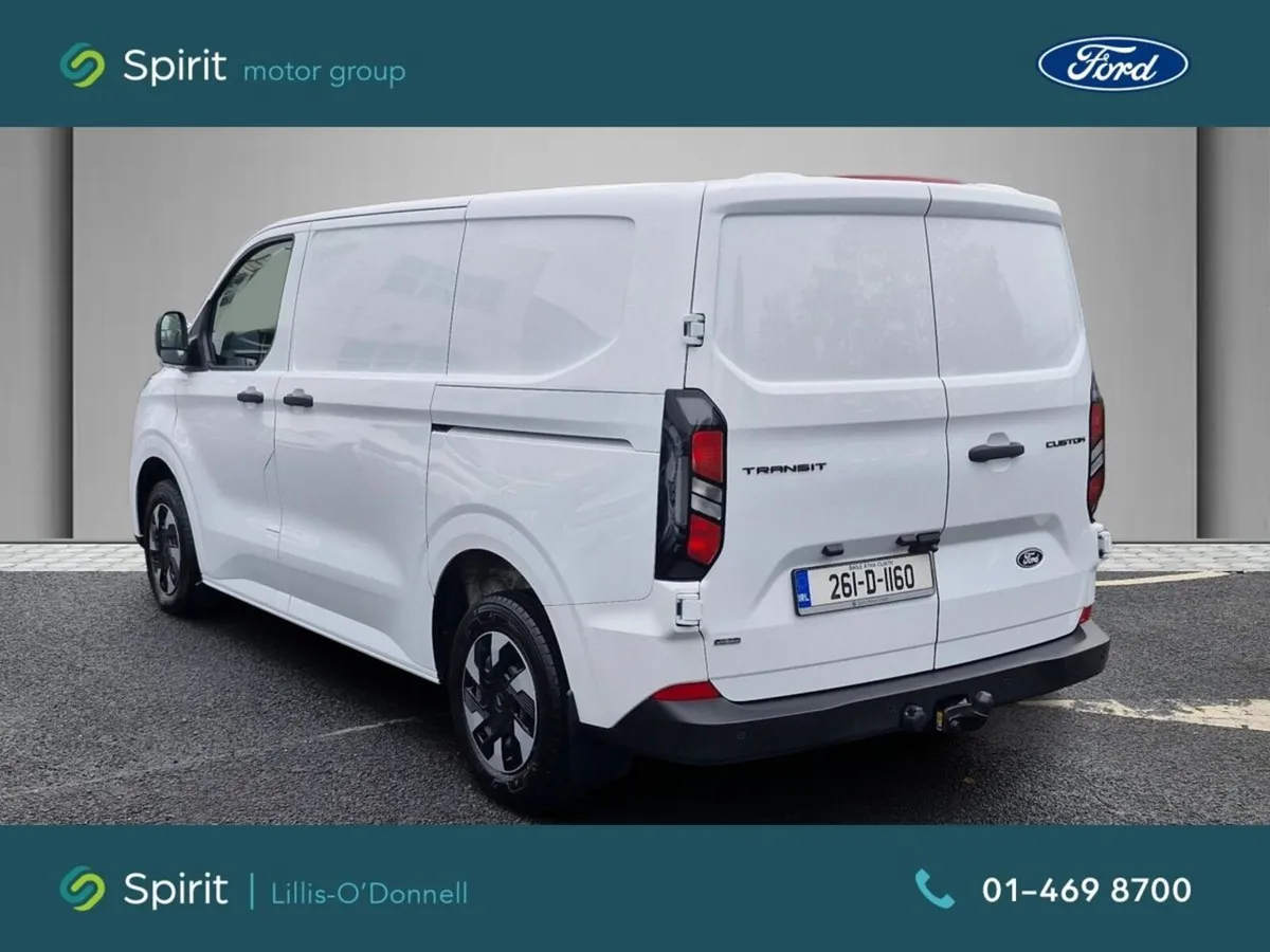 Ford Transit Custom TRANSIT CUSTOM 320 S TREND 2.5 - Image 3