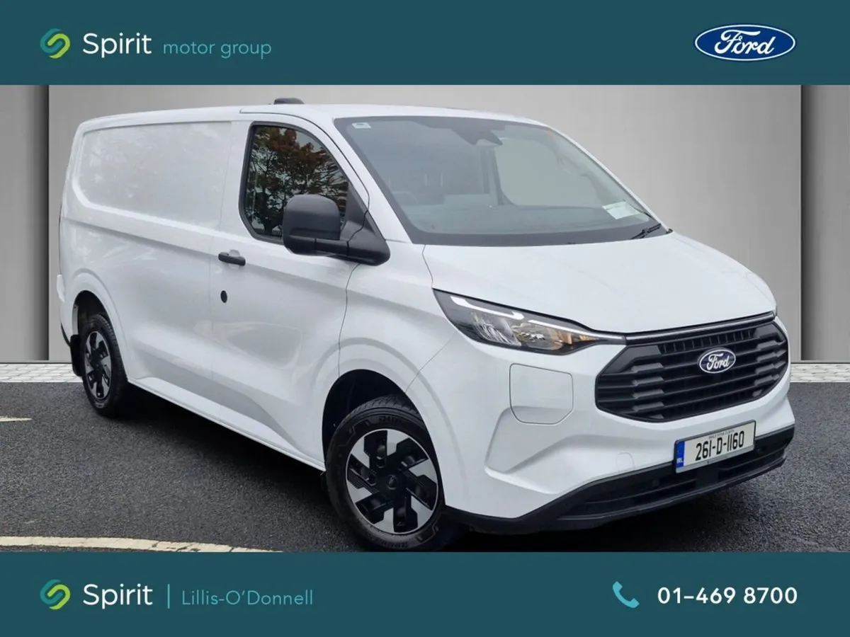 Ford Transit Custom TRANSIT CUSTOM 320 S TREND 2.5 - Image 1