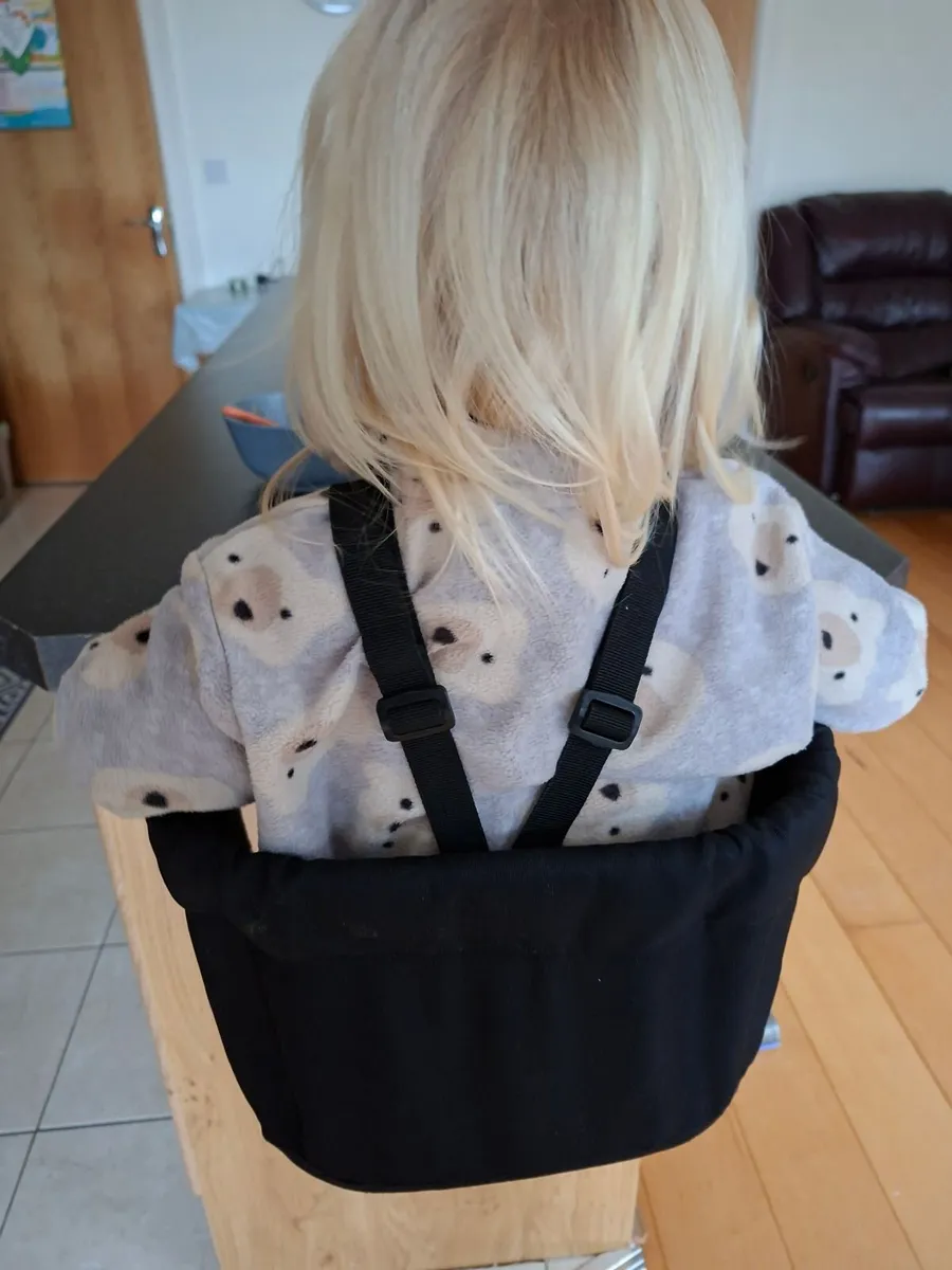 Portable Highchair - Image 1