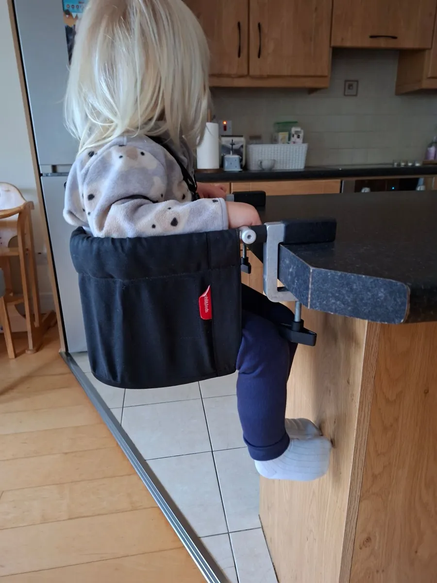 Portable Highchair - Image 2