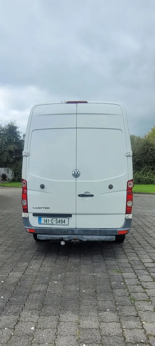 Volkswagen Crafter 2014 - Image 3