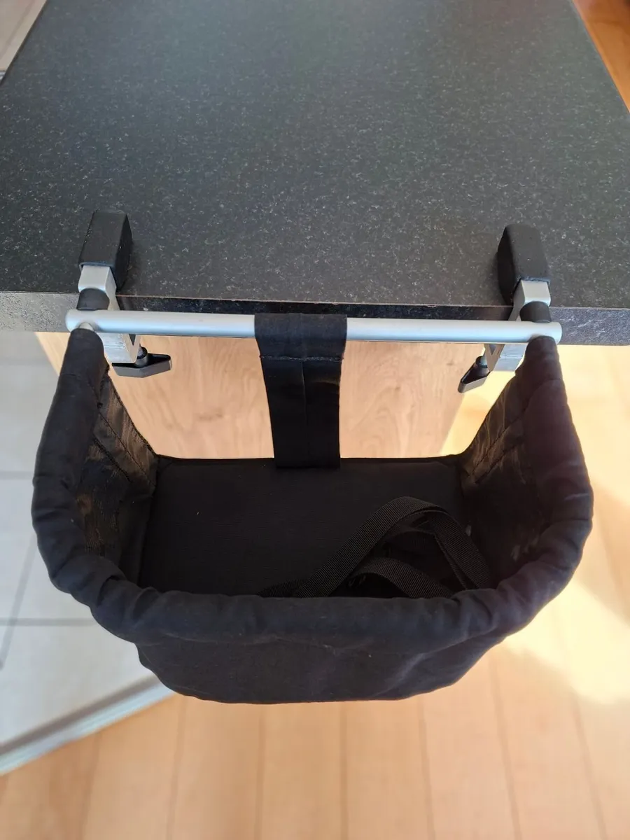 Portable Highchair - Image 4