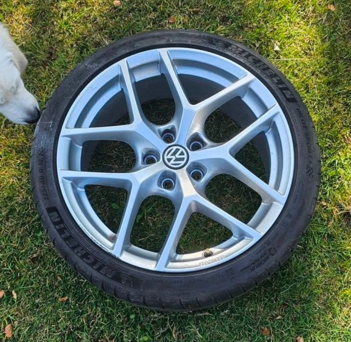 Borbet Y 18 Inch Alloy Wheels - Image 2