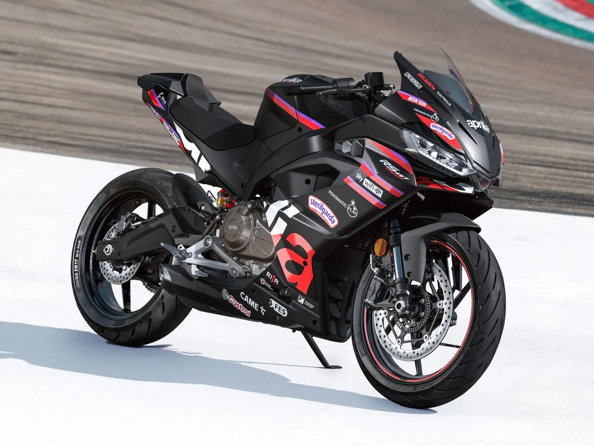Aprilia RS457 GP Replica @ Megabikes - Image 4