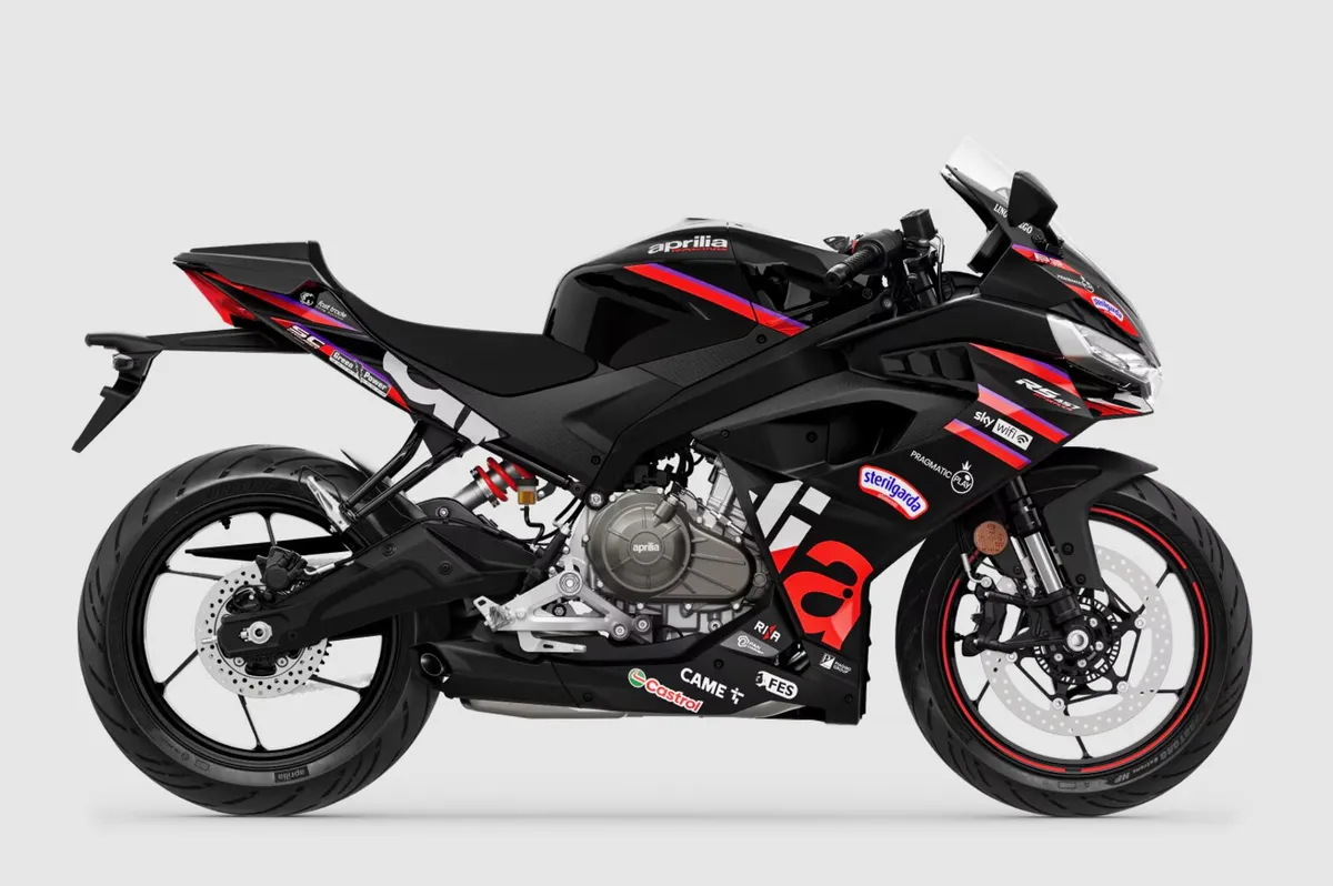 Aprilia RS457 GP Replica @ Megabikes - Image 1