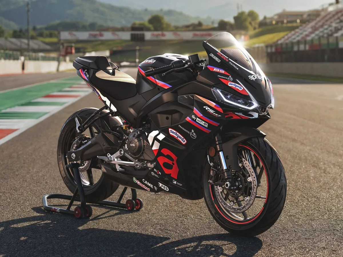Aprilia RS457 GP Replica @ Megabikes - Image 3
