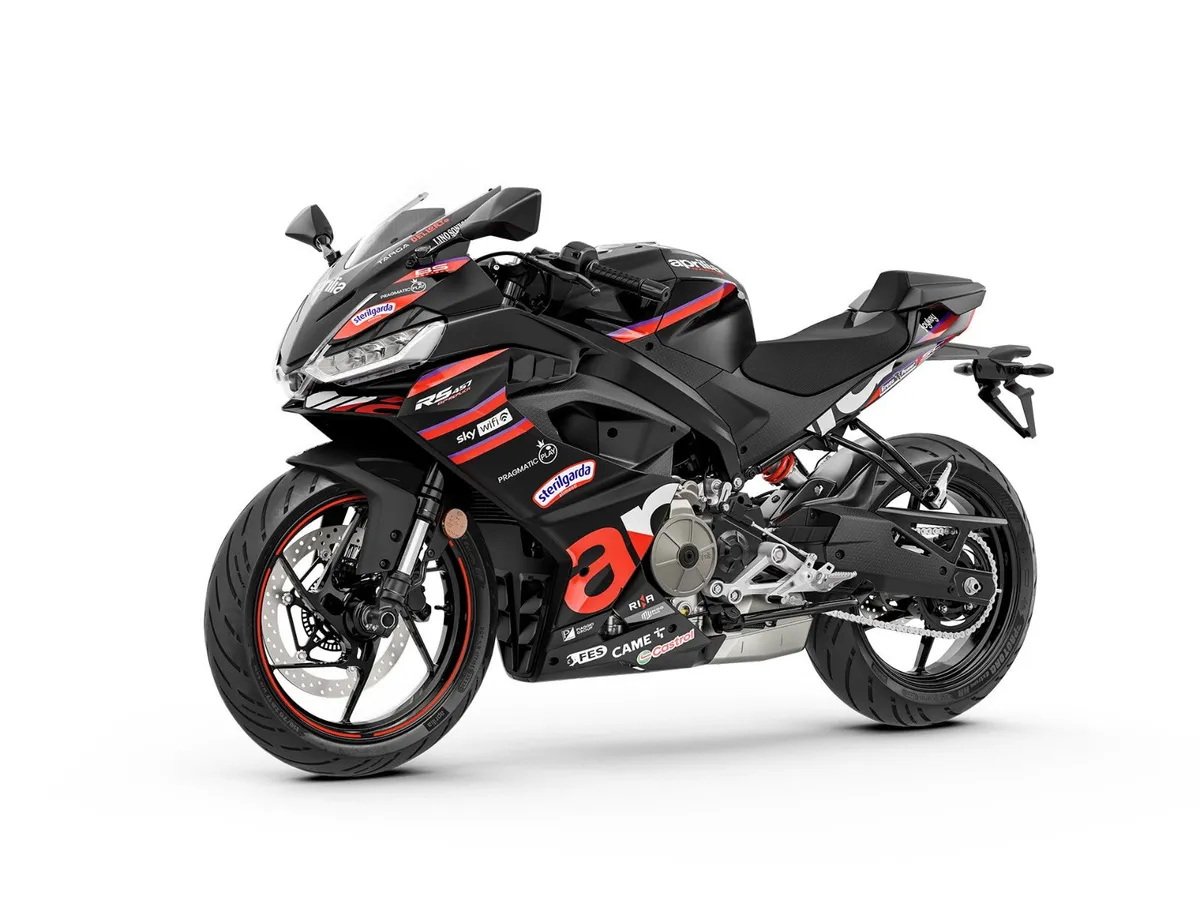 Aprilia RS457 GP Replica @ Megabikes - Image 2