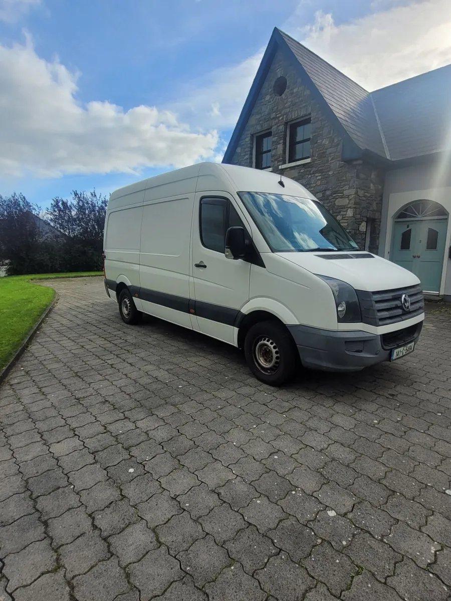 Volkswagen Crafter 2014 - Image 4