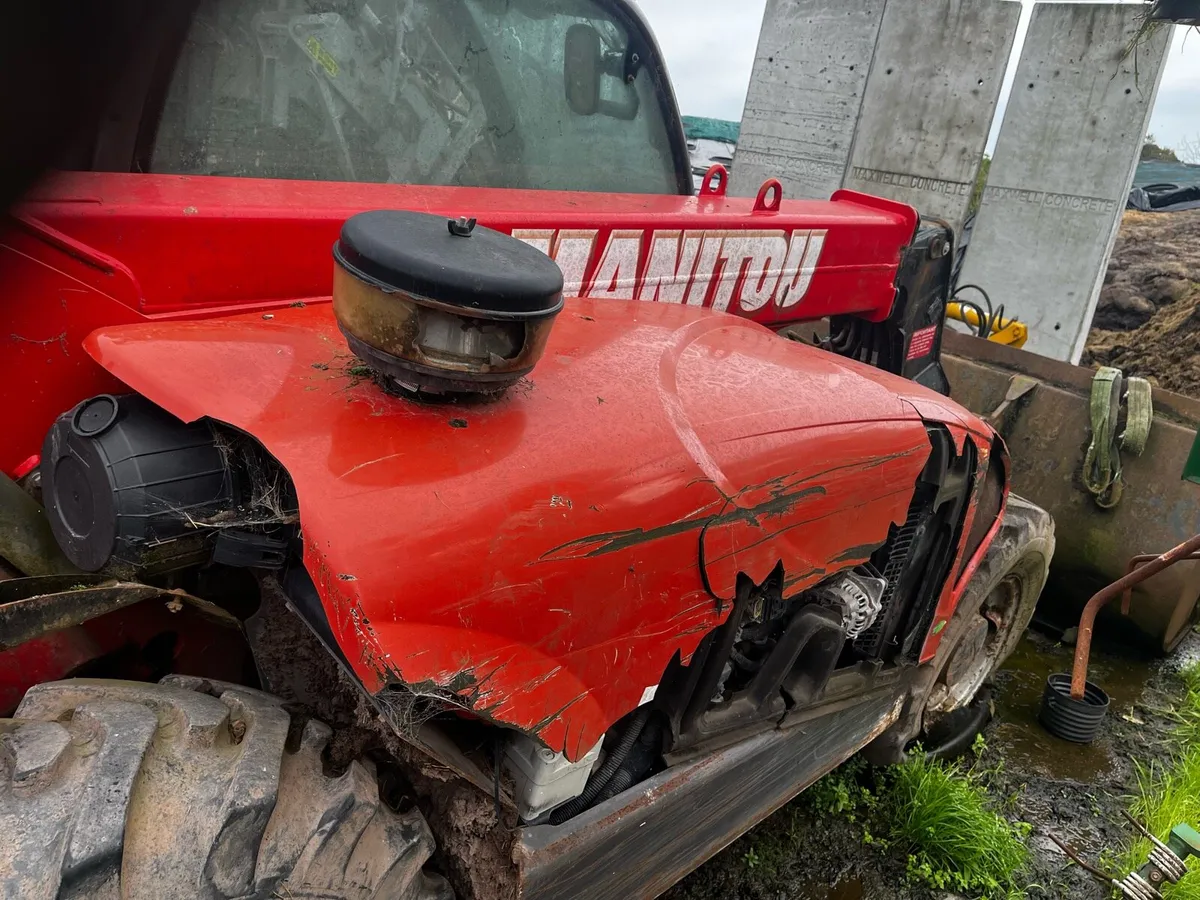 Manitou 625 - Image 4