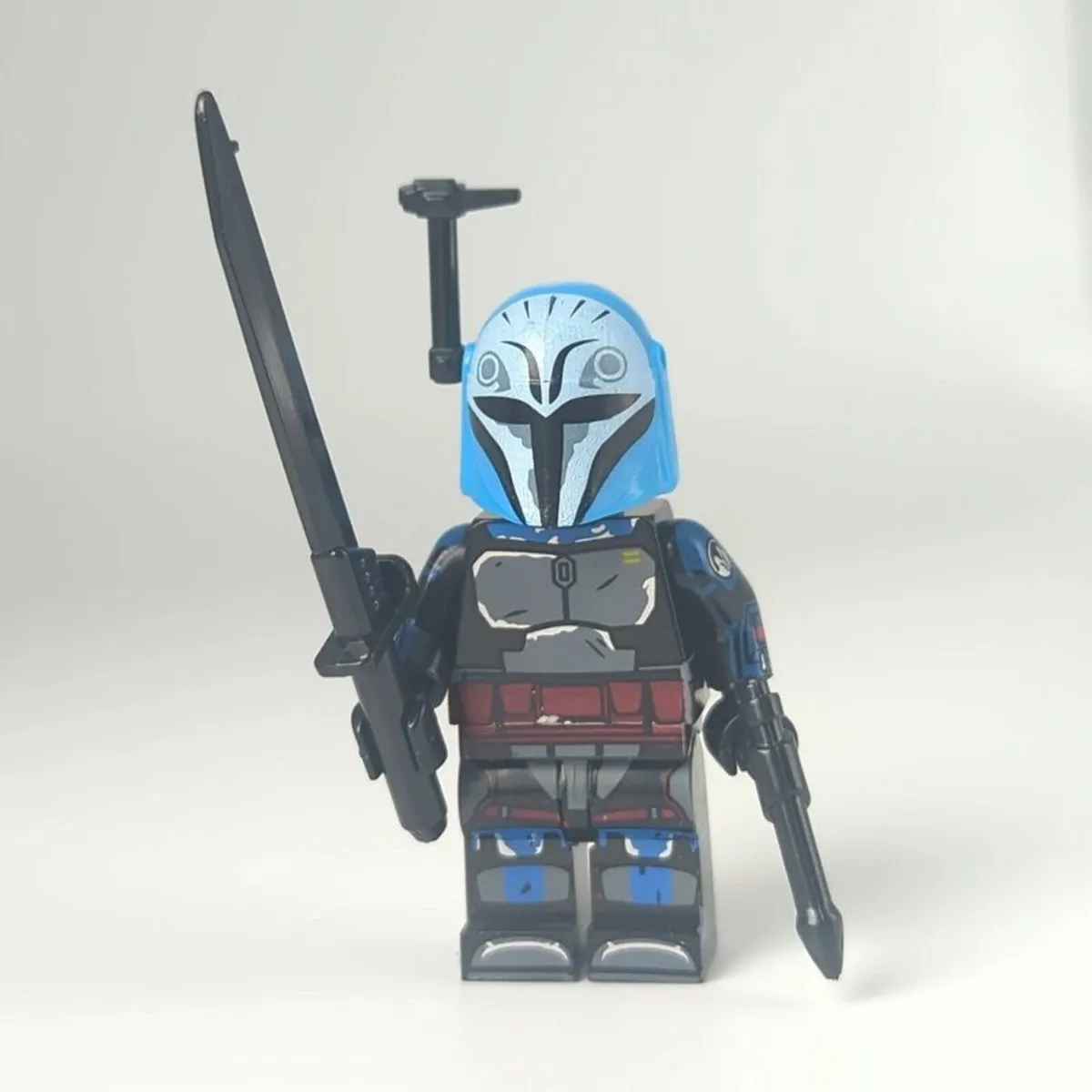 [7-Pack] Mandalorian Star Wars Minifigure Bundle - Image 2