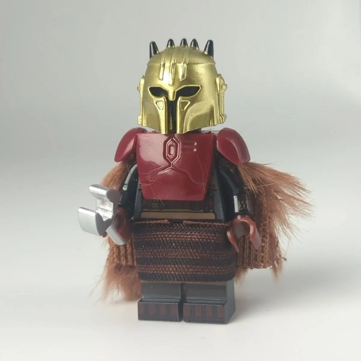 [7-Pack] Mandalorian Star Wars Minifigure Bundle - Image 3