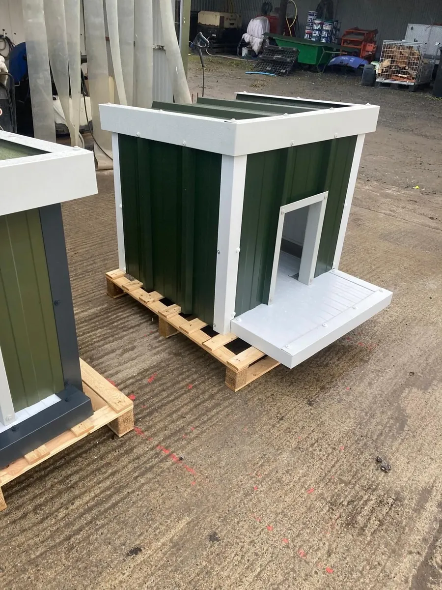 Insulated Dog Kennels - Image 4