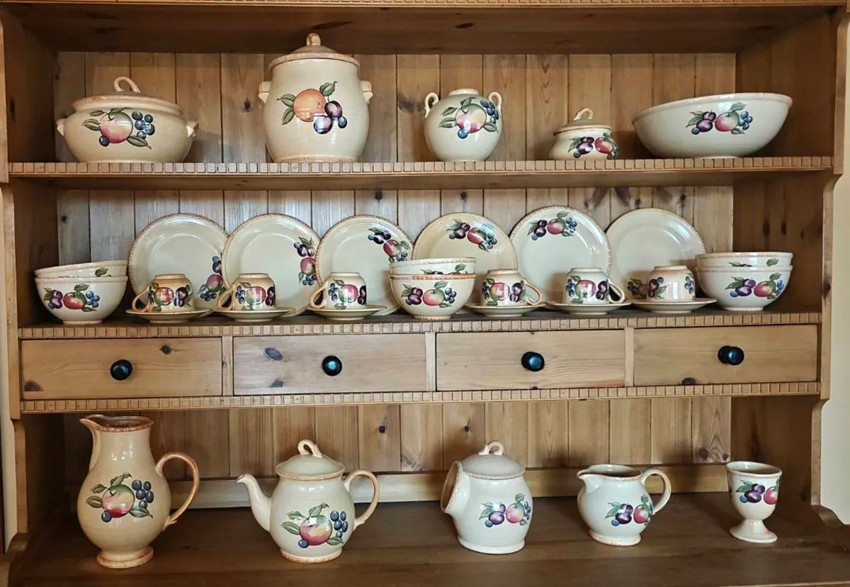Hornsea Pottery Yeovil Pattern Collection - Image 1