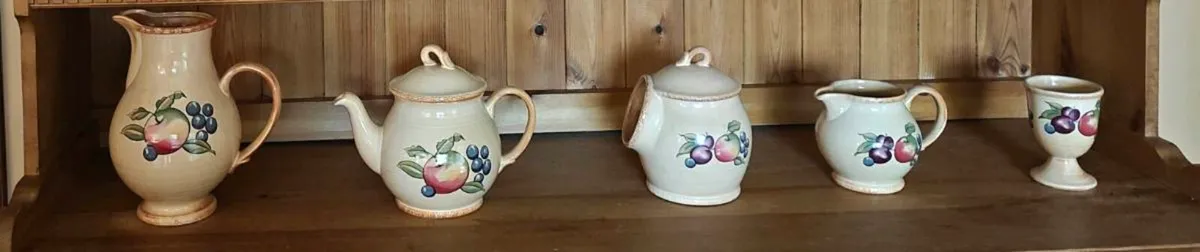 Hornsea Pottery Yeovil Pattern Collection - Image 4