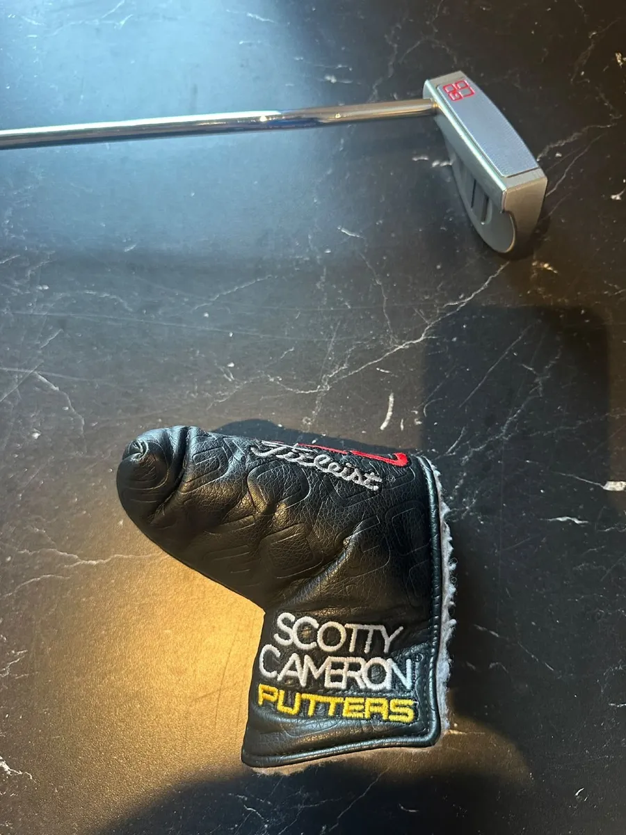 Scotty Cameron Putter GoLo 5R 34.5 Inch - Image 3