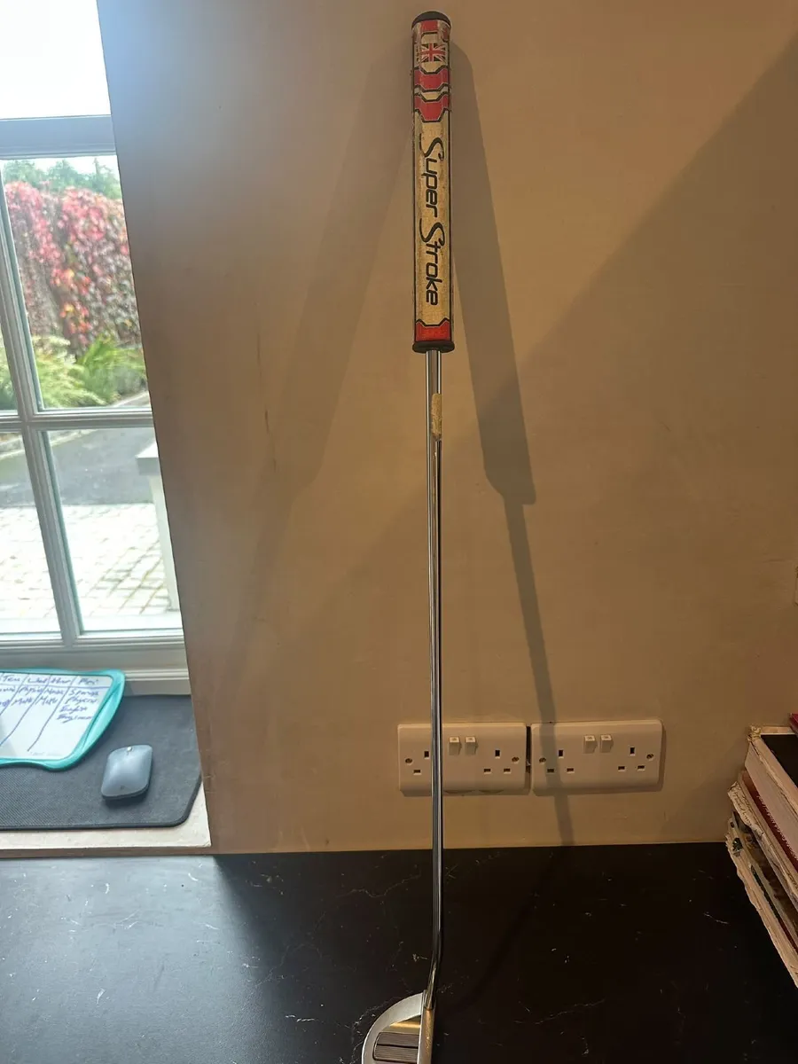 Scotty Cameron Putter GoLo 5R 34.5 Inch - Image 4